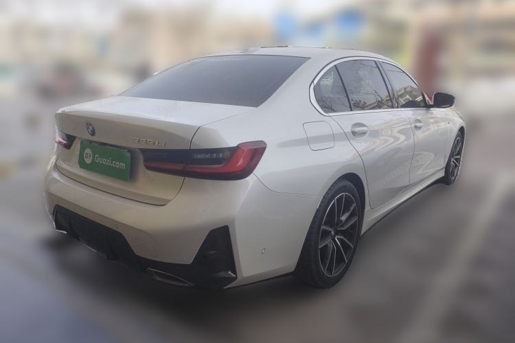 Used BMW 3 Series 2023 325Li M Sport Package