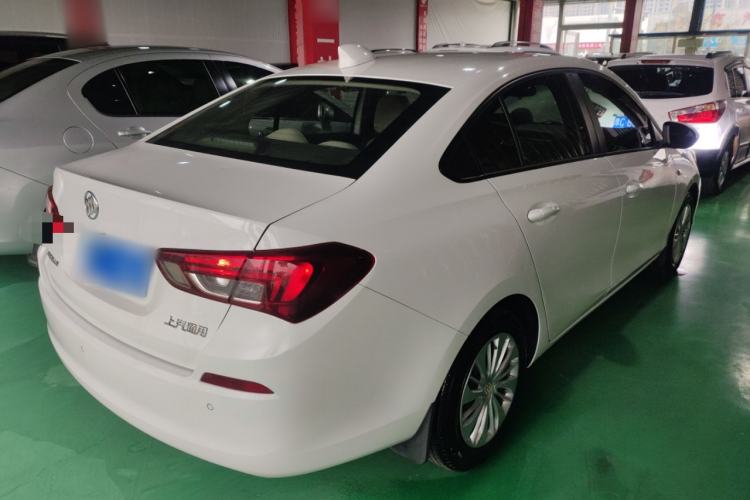 Used Buick Excelle 2018 15N Manual Elite Version