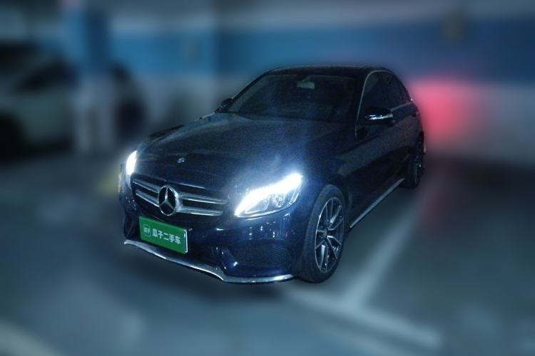 Used Mercedes-Benz C-Class 2016 C 200 L Sport Edition