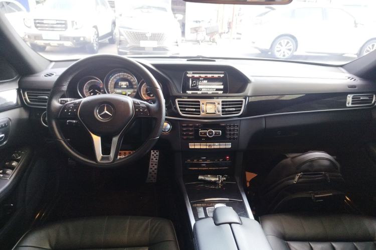 Used Mercedes-Benz E-Class 2015 E 320 L Sport 4MATIC