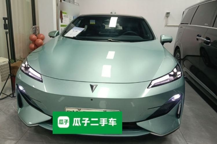 Used Deepal SL03 2024 530 Plus Pure Electric Version Front