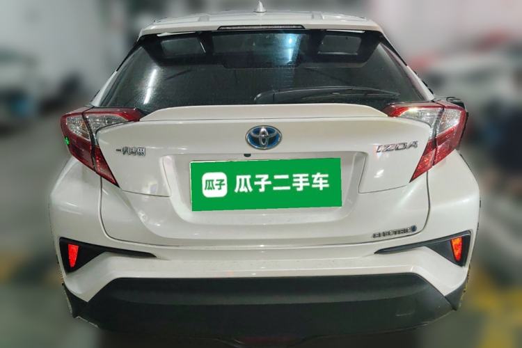 Used Toyota IZOA EV 2020 E·Smart Edition
