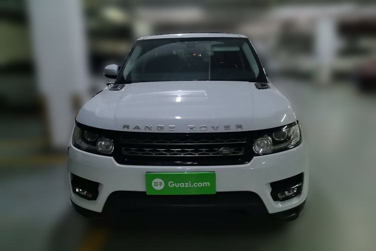 Used Land Rover Range Rover Sport 2017 3.0 SC V6 SE