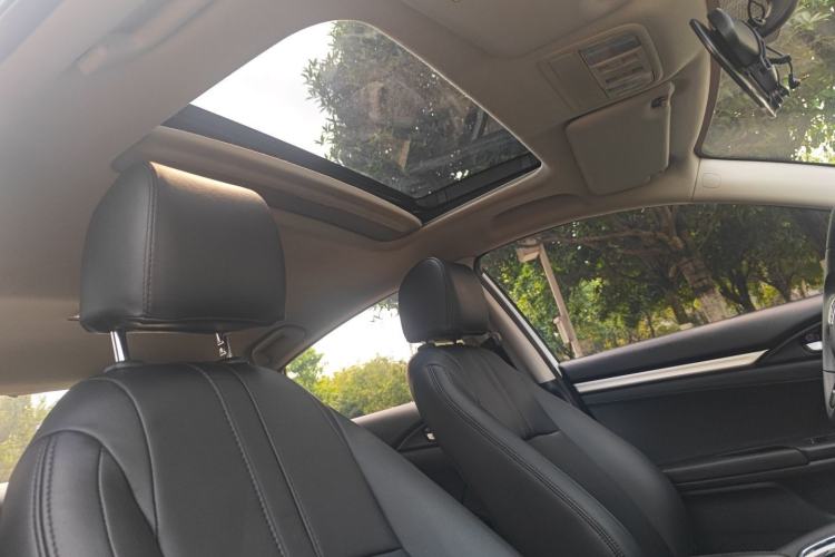 Used Honda Civic 2016 180TURBO CVT Comfort Version