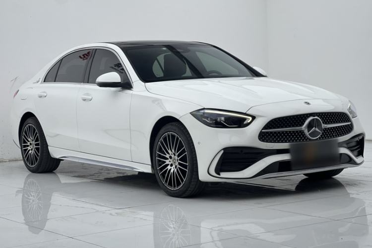 Used Mercedes-Benz C-Class 2024 Restyled C-Class 260 L Sport Edition