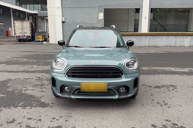 Used MINI Countryman 2021 1.5T COOPER Connoisseur Exterior 1