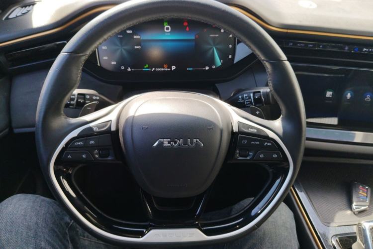 Used Dongfeng Aeolus Yixuan MAX 2021 1.5T Nightbreak Dawn Edition Steering Wheel