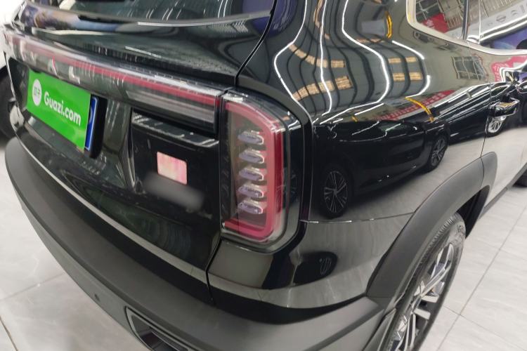 Used Haval DARGO 2024 1.5T DCT Border Collie Edition