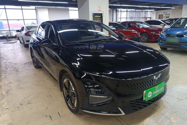 Used Wuling Xingguang 2024 Co-Creation Edition 150 Flagship Model
