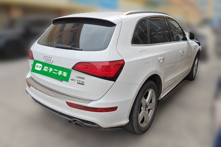 Used Audi Q5 2017 40 TFSI Ambition Edition