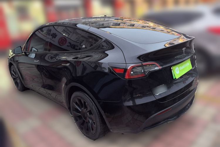 Used Tesla Model Y 2022 Revised Version Long-Range All-Wheel Drive
