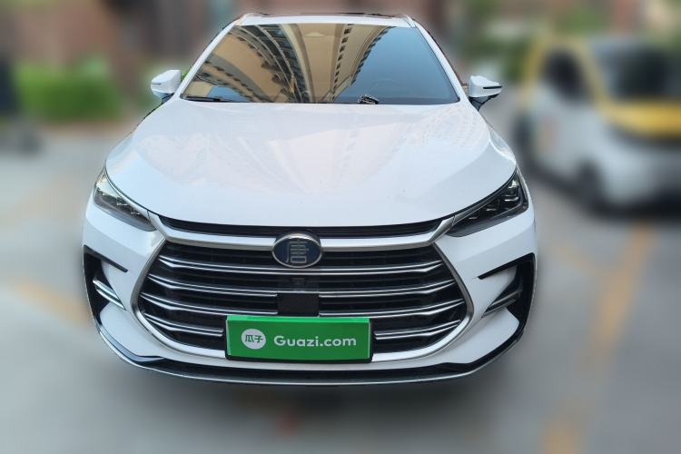 Used BYD Tang New Energy 2023 DM-i Champion Edition 112KM Prestige Model
