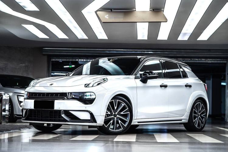 Used Lynk & Co 02 Hatchback 2022 2.0TD Pro