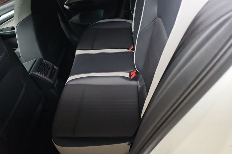 Used Volkswagen Golf 2021 280TSI DSG Pro Left Rear Seat