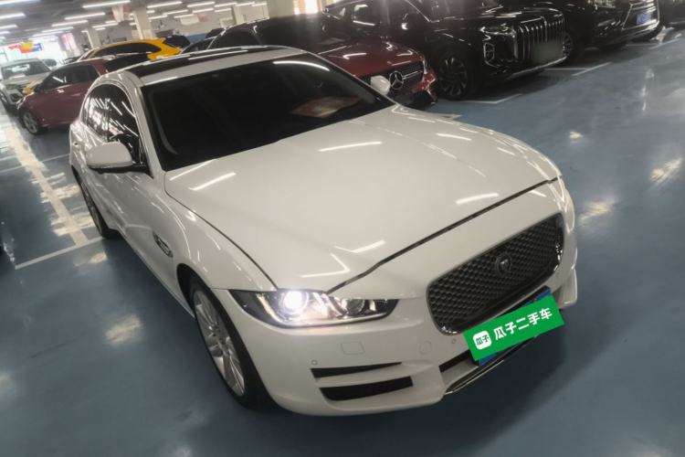 Used Jaguar XEL 2019 2.0T 200 PS Deluxe Edition
