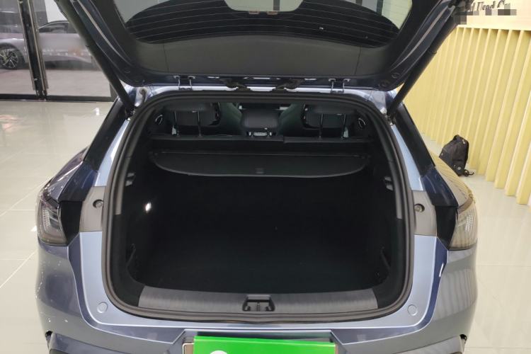 Used BYD Seal 06GT 2025 Intelligent Driving Version 605 Heatwave Edition