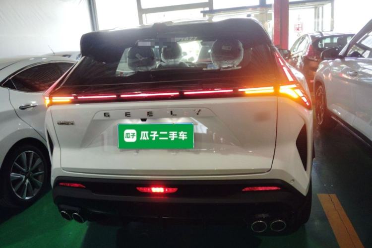 Used Geely Auto Emgrand X7 Sport 2024 1.5TD Smart Connect+