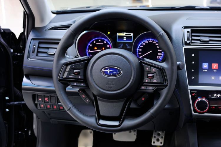 Used Subaru Legacy 2020 Restyled 2.5i Glory Limited Edition EyeSight
