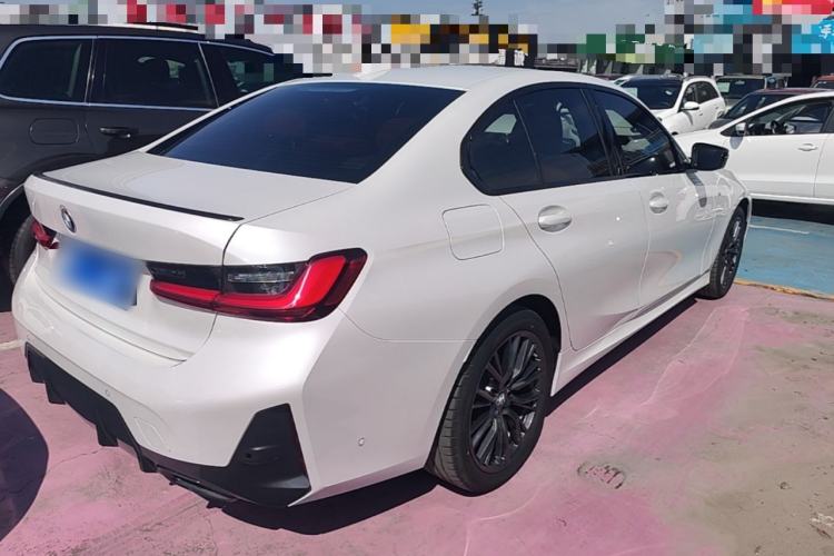Used BMW 3 Series 2024 325i M Sport Night Edition Package
