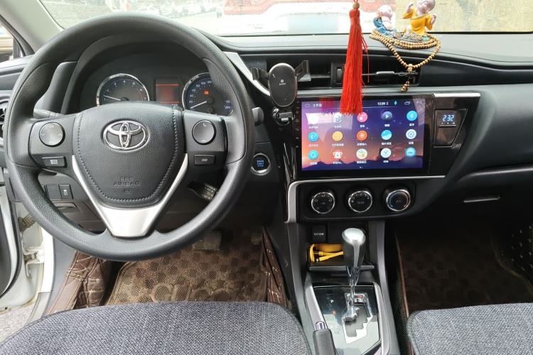 Used Toyota Corolla 2018 1.2T S-CVT GL-i Zhihui Edition