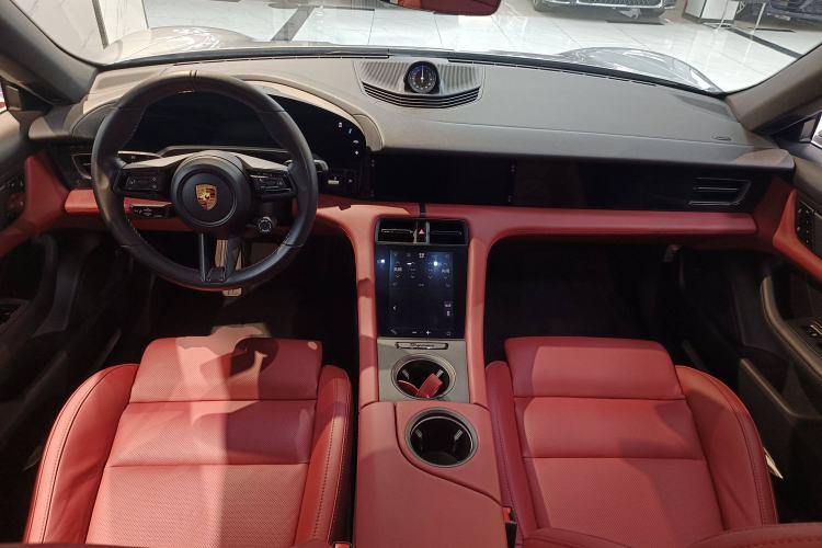 Used Porsche Taycan 2019 Taycan 4S
