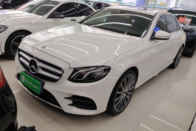 Used Mercedes-Benz E-Class 2018 Facelift E 200 L Sport 4MATIC