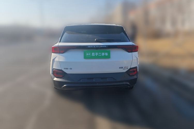 Used Bestune T77 2020 PRO 280 TID Automatic Prestige Model
