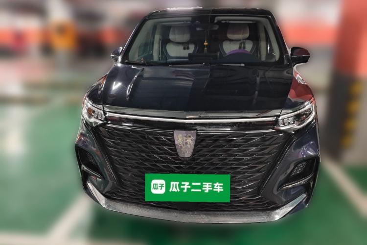 Used Roewe iMAX8 2021 400TGI Supreme Series Prestige Edition Front