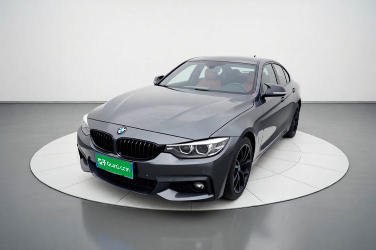 Used BMW 4 Series 2019 425i M Sport Package Guazi used car, China used car export, Used car for sale, Used  cars, Cheapest cars for sale