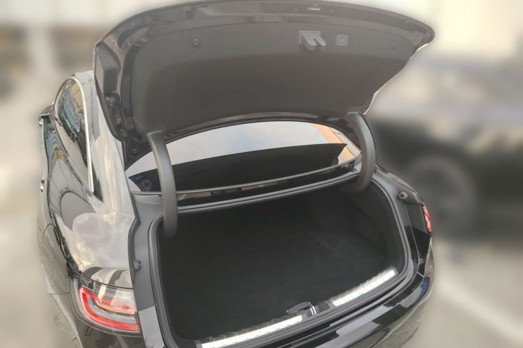 Used Hima Stelato S9 2025 Extended-Range Ultra Trunk