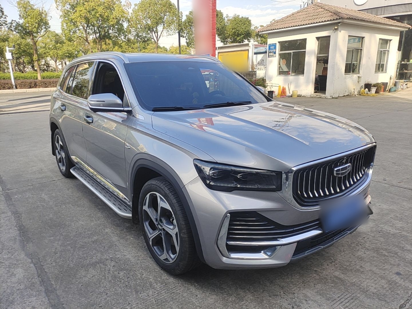 Geely Auto Monjaro L 2024 2.0TD DCT EVO Two-Wheel Drive Long-Range Version — снимка 3