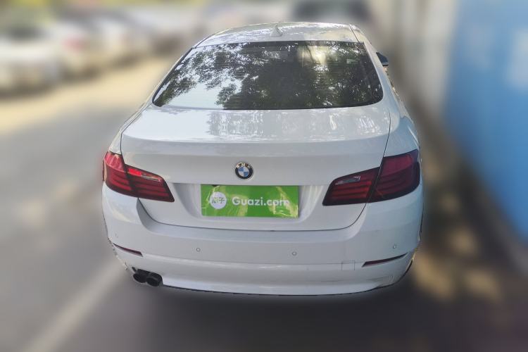 Used BMW 5 Series 2013 520Li Elegant Edition