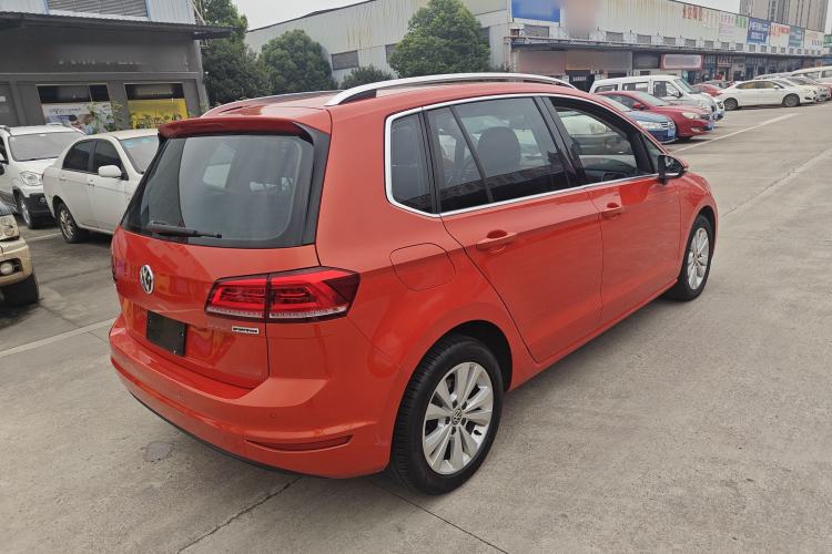 Used Volkswagen Golf Sportsvan 2016 230TSI Automatic Trend Edition