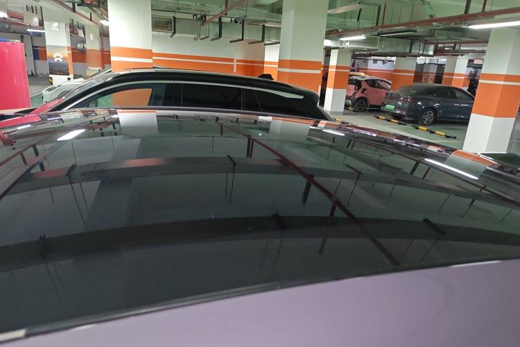 Used Nio EC6 2023 75 kWh