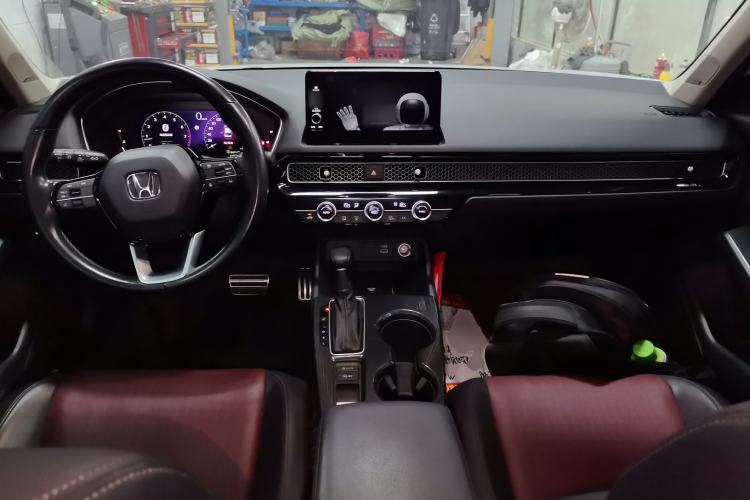 Used Honda Integra 2022 240TURBO CVT Prestige Edition