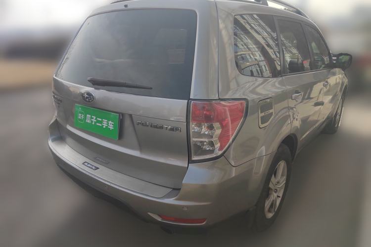 Used Subaru Forester 2010 2.0 XS Automatic Luxury Edition