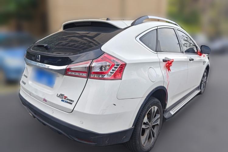 Used Luxgen U6 SUV 2016 1.8T Enhanced Appeal Version