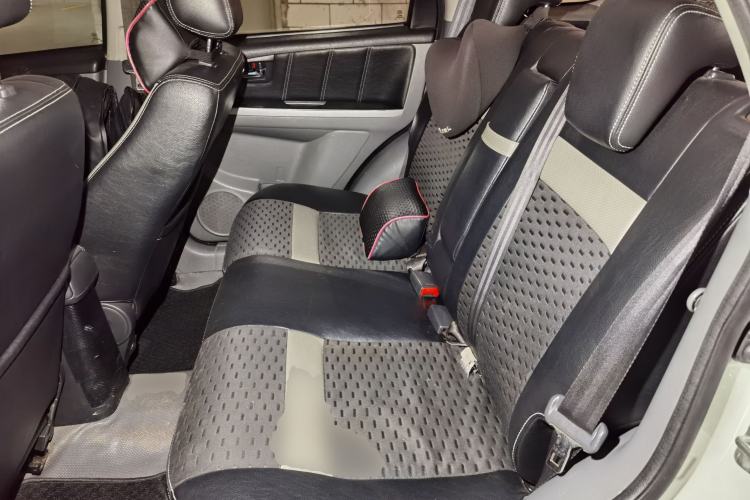 Used Suzuki SX4 2011 Revised Version 1.6L Manual Sport Edition