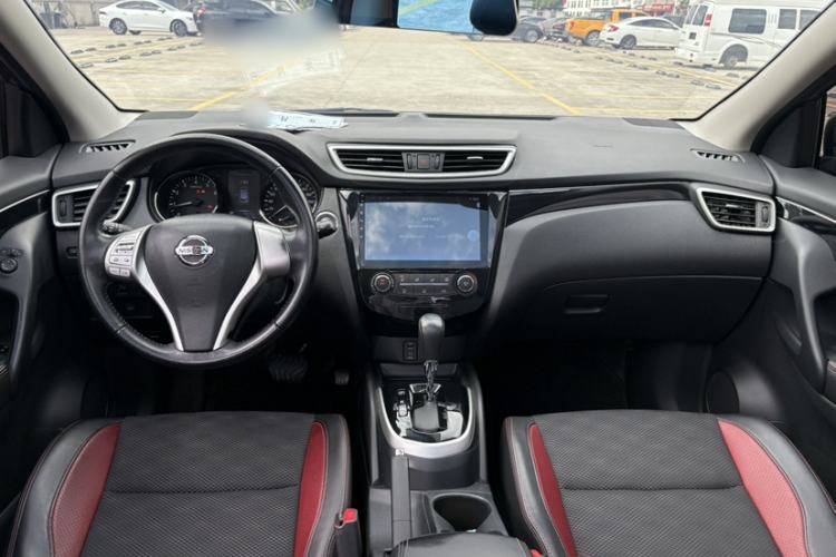 Used Nissan Qashqai 2016 2.0L CVT Luxury Edition