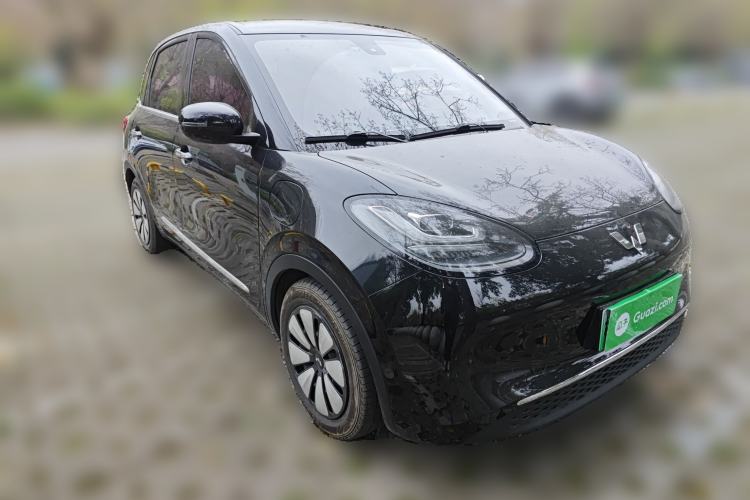 Used Wuling Bingo 2023 333 km Enjoyment Version
