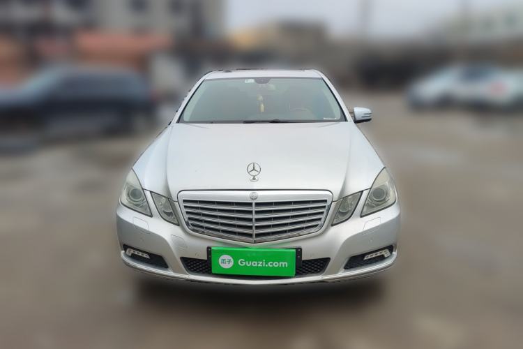 Used Mercedes-Benz E-Class 2010 E 200 CGI Elegant Model
