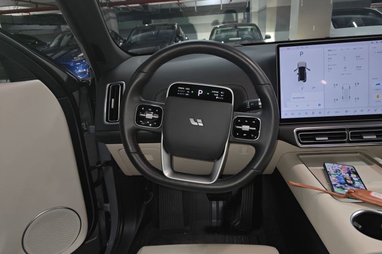 Used Li Auto L7 2023 Pro Model
