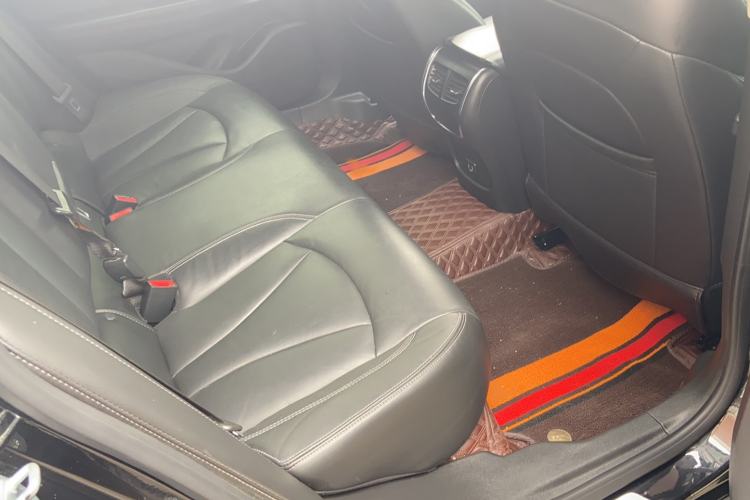 Used Buick LaCrosse 2022 652T Luxury Version Interior 3