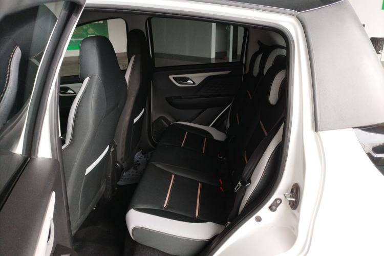 Used JAC Yiwei E10X 2024 Charming Edition 301km Lite