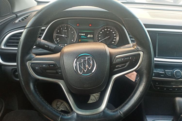 Used Buick GT 2019 18T Automatic Connected Elite Model China V Standard