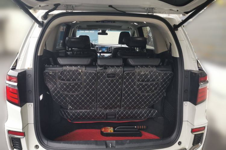 Used Honda Elysion 2019 2.0L Hybrid Luxury Edition
