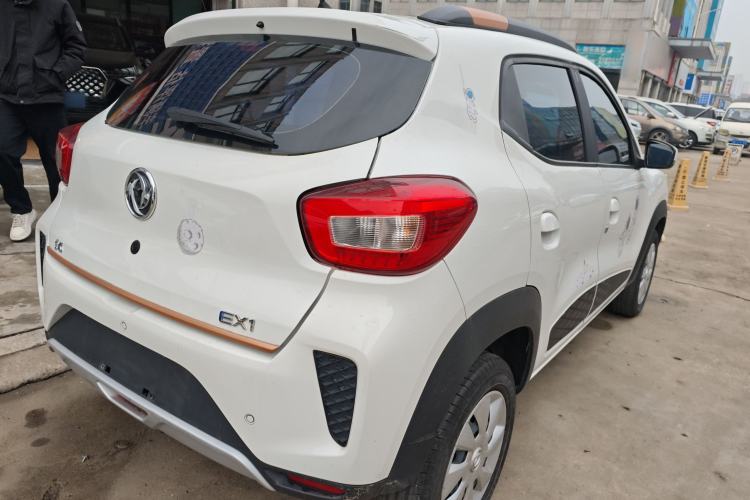 Used Dongfeng NAMMI EX1 2021 Quality Edition Exterior 5
