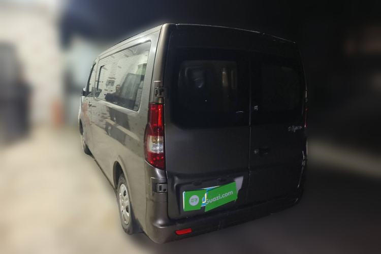 Used Chana Ruixing M70 2018 1.5L Comfort Version Flat-Top Bi-Door DAM15DL
