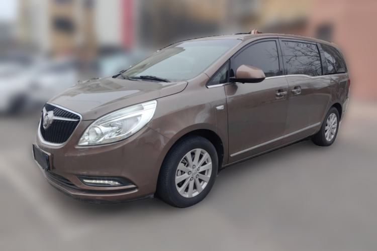 Used Buick GL8 2018 28T Prestige Version China VI Standard