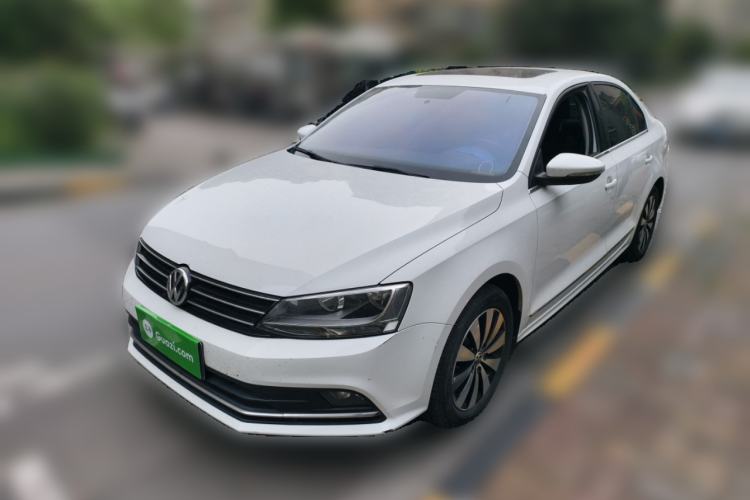 Used Volkswagen Sagitar 2017 1.6L Automatic Comfort Model